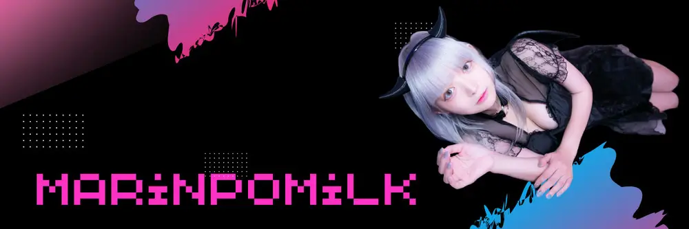 まりんぽみるく のヘッダー画像